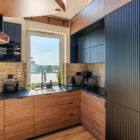 Διαμέρισμα Apartament Luxury Ii By Holidaysun Sianozety